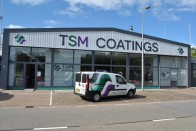 TSM Coatings. leverancier van verf, schuurmachines en schildersproducten in Amsterdam