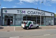 TSM Coatings, levrancier van schildersproducten in Amsterdam